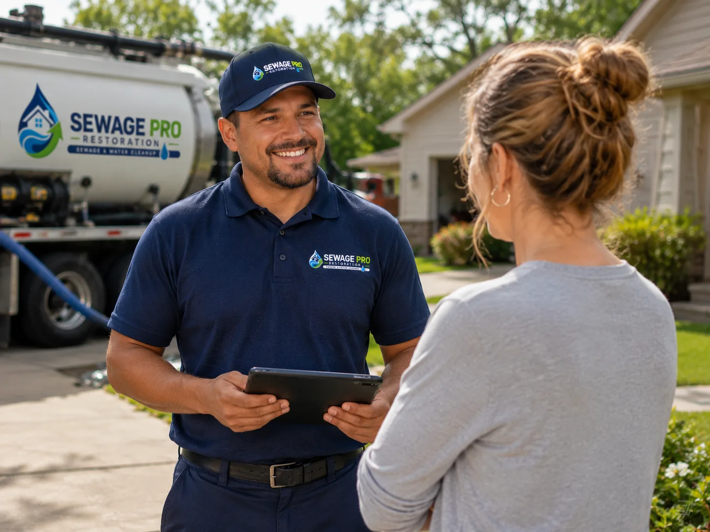 Sewage Cleanup Services Jemison, AL FAQs
